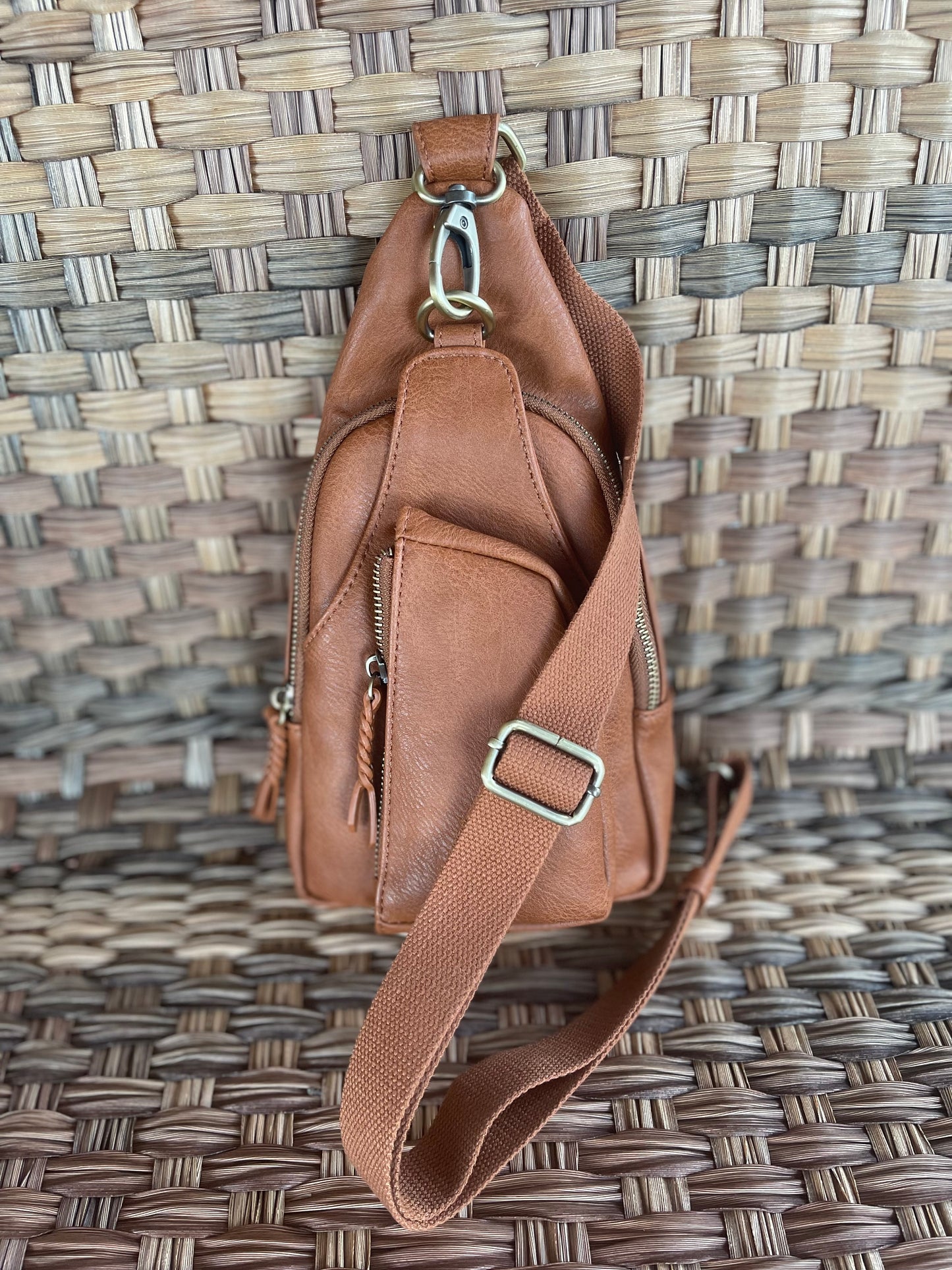 Monogram Sling Bag