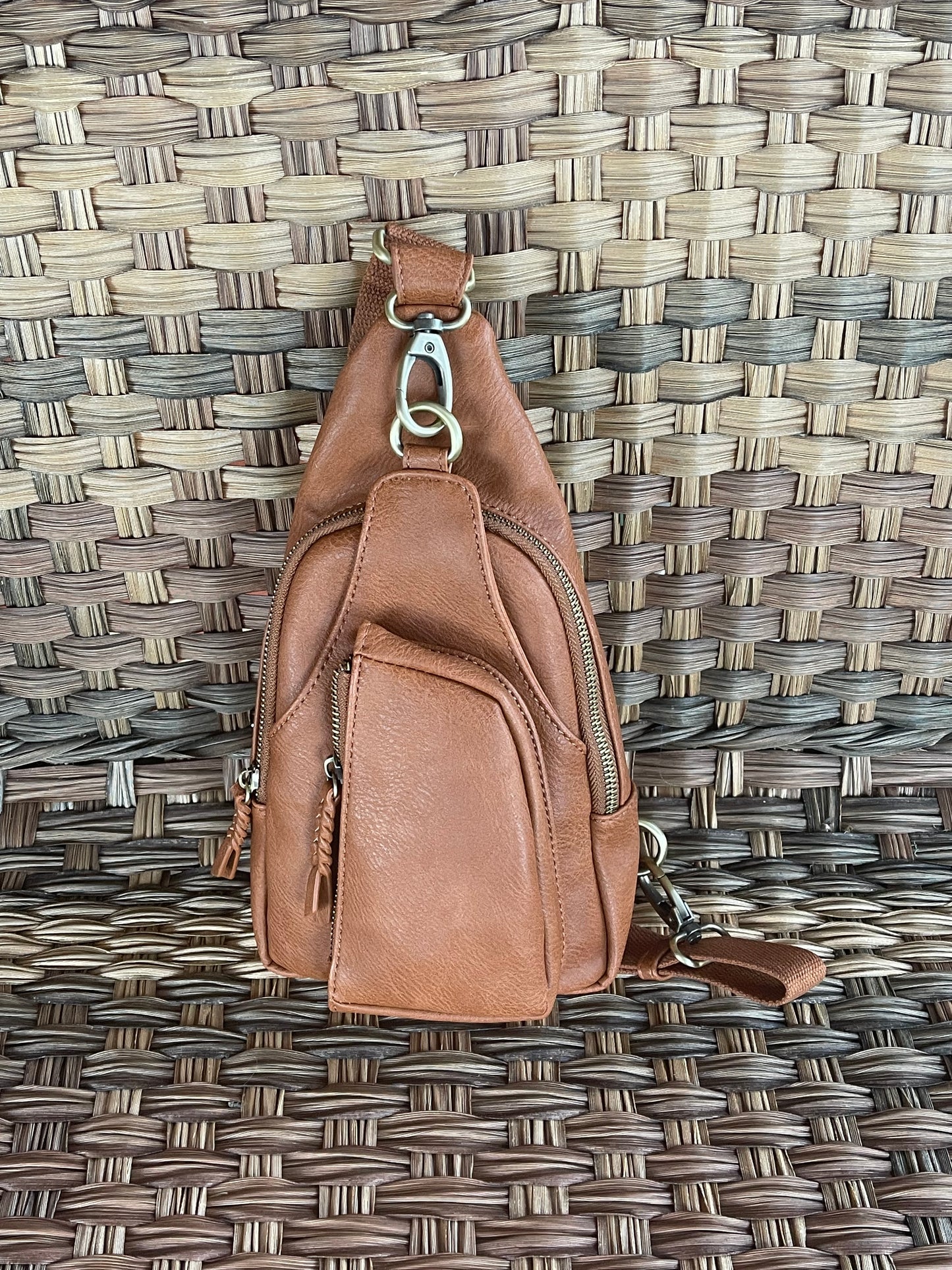 Monogram Sling Bag