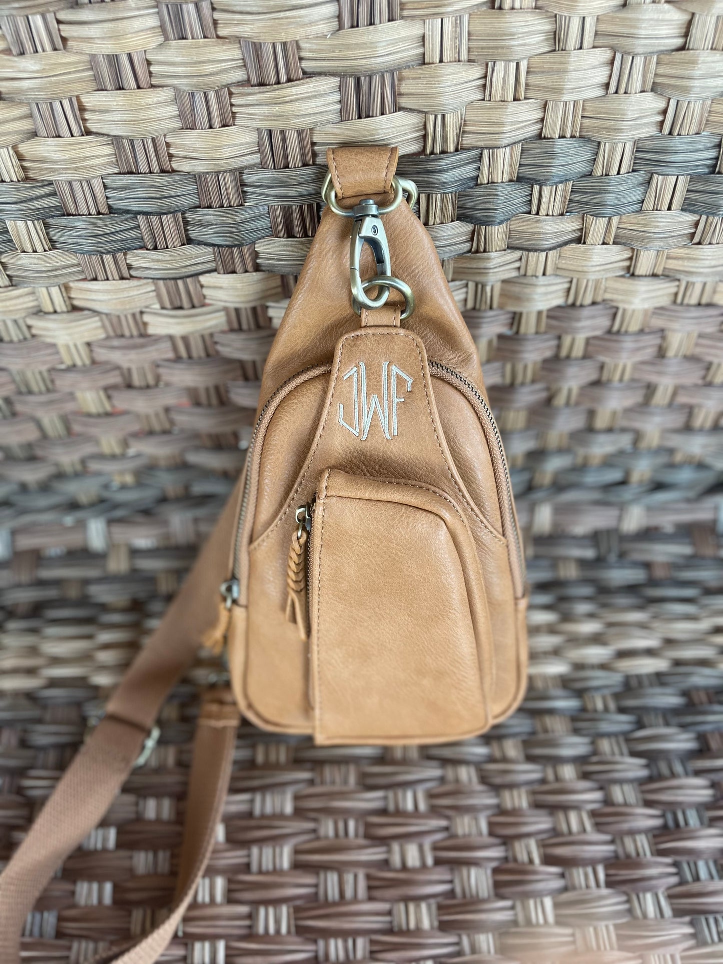 Monogram Sling Bag