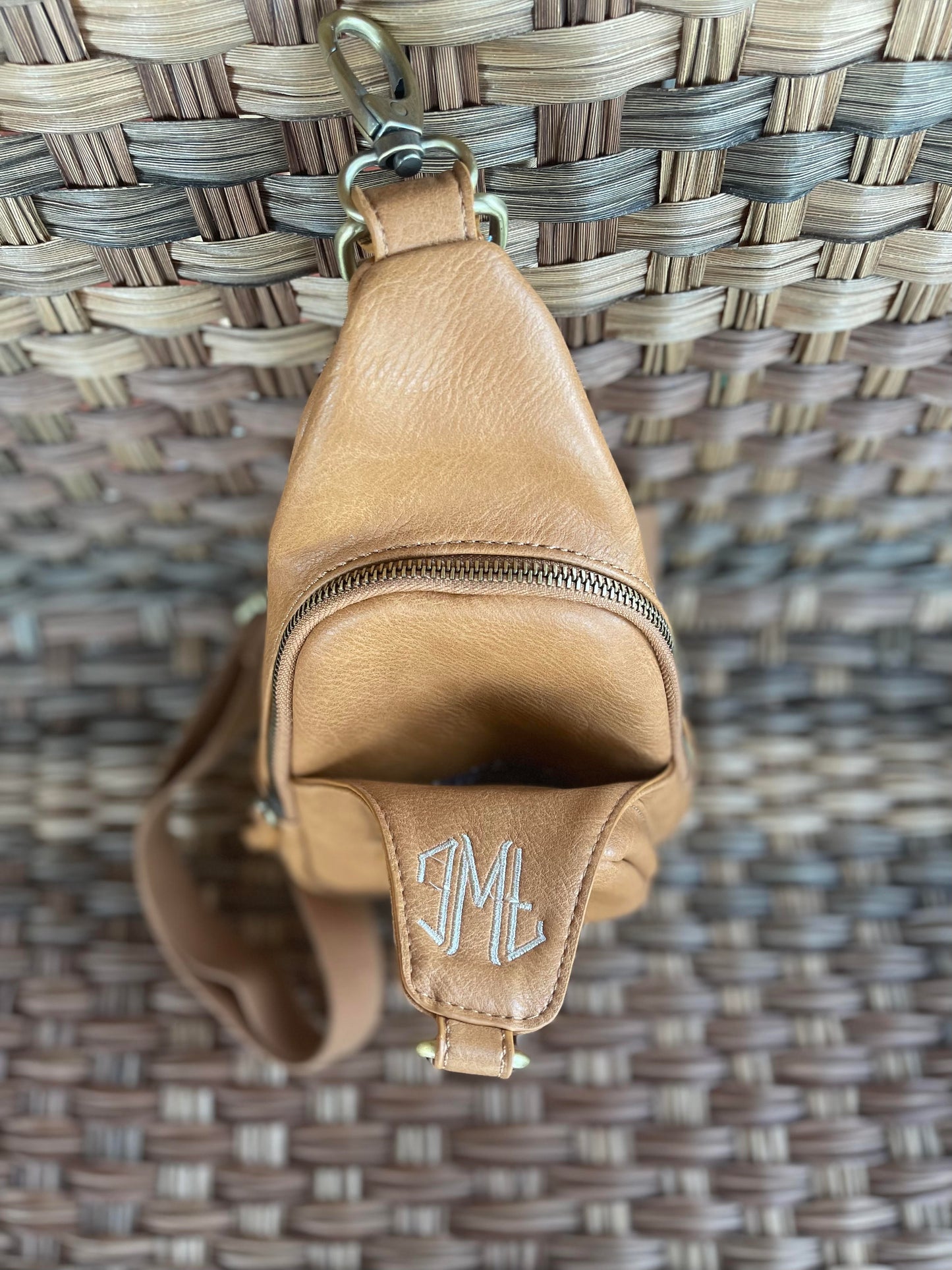 Monogram Sling Bag